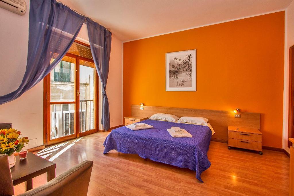 Mamma Sisi Bed & Breakfast Lecce Oda fotoğraf