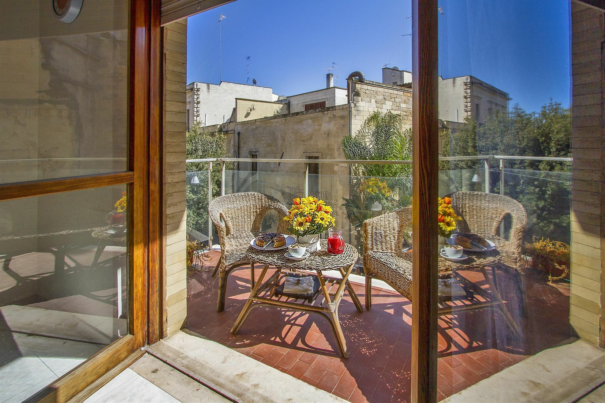 Mamma Sisi Bed & Breakfast Lecce Dış mekan fotoğraf
